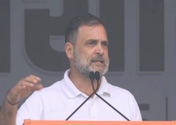 ಭಾರತದಿಂದ ಮೋದಿ, ಅಮಿತ್ ಶಾ, RSS ಸರ್ಕಾರವನ್ನು ಖಾಲಿ ಮಾಡಿಸ್ತೇವೆ.. ಇದು ನನ್ನ ಗ್ಯಾರಂಟಿ | ರಾಹುಲ್ ಗಾಂಧಿ