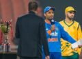 IND vs SA 3rd T20 | ಟಾಸ್‌ ಗೆದ್ದ ಭಾರತ ಬೌಲಿಂಗ್ ಆಯ್ಕೆ.. ತಂಡದಲ್ಲಿ ಎರಡು ಬದಲಾವಣೆ!