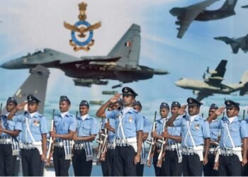 ಭಾರತೀಯ ವಾಯುಪಡೆಯಲ್ಲಿ 340 ಹುದ್ದೆಗಳ ನೇಮಕಾತಿ : ಕೂಡಲೇ ಅರ್ಜಿ ಸಲ್ಲಿಸಿ