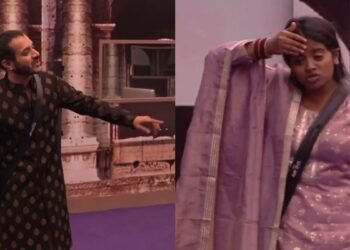 ಸೀಕ್ರೆಟ್‌ ರೂಮ್‌ನಲ್ಲಿ ಧ್ರುವಂತ್ ಜೊತೆ ಲಾಕ್ | ಕಣ್ಣೀರಿಟ್ಟ ರಕ್ಷಿತಾ ಶೆಟ್ಟಿ!