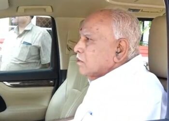 ಶಾಮನೂರು ಶಿವಶಂಕರಪ್ಪ ಸಮಾಜಕ್ಕೆ  ಸಾಕಷ್ಟು ಕೊಡುಗೆ ನೀಡಿದ್ದಾರೆ ; ಅವರ ಆತ್ಮಕ್ಕೆ ಶಾಂತಿ ಸಿಗಲಿ | ಬಿಎಸ್‌ವೈ ಸಂತಾಪ