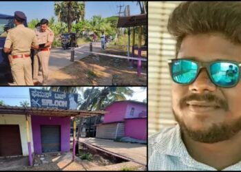 ಎಣ್ಣೆ ಪಾರ್ಟಿ ವೇಳೆ ಸ್ನೇಹಿತರ ನಡುವೆ ಹೊಡೆದಾಟ ; ಓರ್ವ ಸಾವು, ನಾಲ್ವರ ಬಂಧನ