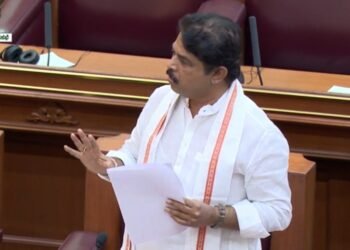 ಅಧಿವೇಶನವನ್ನು ಒಂದು ವಾರ ವಿಸ್ತರಿಸಿ |    ಸ್ಪೀಕರ್‌ ಖಾದರ್‌ಗೆ ಆರ್‌.ಅಶೋಕ್‌ ಪತ್ರ