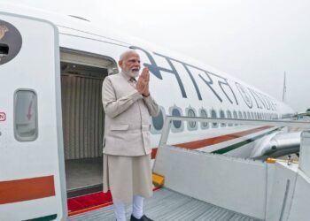 ಇಂದಿನಿಂದ ಪ್ರಧಾನಿ ವಿದೇಶ ಪ್ರವಾಸ | 3 ದಿನ 3 ದೇಶಗಳಿಗೆ ಭೇಟಿ ನೀಡಲಿರುವ ಪಿಎಂ