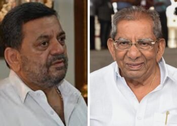 ತಂದೆಯ ಕಷ್ಟದ ದಿನಗಳನ್ನು ನೆನೆದು ಭಾವುಕರಾದ ಸಚಿವ ಎಸ್.ಎಸ್ ಮಲ್ಲಿಕಾರ್ಜುನ್