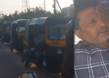 ಯಾದಗಿರಿಯಲ್ಲಿ ಸಿಗುತ್ತಿಲ್ಲ ಸಿಎನ್‌ಜಿ ಗ್ಯಾಸ್  | ಆಟೋ ಚಾಲಕರ ಪರದಾಟ!