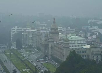 ದಾಖಲೆ ಚಳಿಗೆ ಬೆಂಗಳೂರು ಗಡಗಡ | 8 ವರ್ಷಗಳಲ್ಲಿ ಕನಿಷ್ಠ ತಾಪಮಾನ ದಾಖಲು!