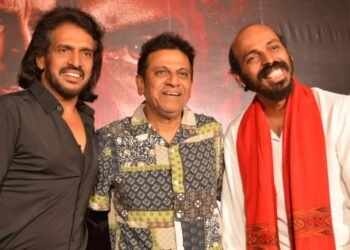 ’45’ ಟ್ರೈಲರ್ ಧಮಾಕಾ.. ಭರತನಾಟ್ಯ ಆಡ್ತಾರೆ ‘ದೊಡ್ಮನೆ ಕಿಂಗ್’