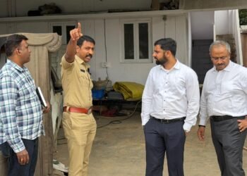 ದರ್ಶನ್‌ ಕೇಸ್‌ ಟ್ರಯಲ್ ಆರಂಭಕ್ಕೆ ಸಕಲ ಸಿದ್ಧತೆ | ಸ್ಥಳ ಪರೀಶಿಲಿಸಿದ ಖಾಕಿ