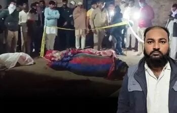 ಬುರ್ಖಾ ಧರಿಸದಿದ್ದಕ್ಕೆ ಪತ್ನಿ, ಇಬ್ಬರು ಪುತ್ರಿಯರ ಹತ್ಯೆ : ಮನೆಯಲ್ಲೇ ಶವ ಹೂತು ಹಾಕಿದ ಪಾಪಿ ಪತಿ!