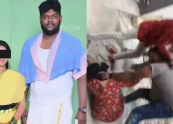 ತವರಲ್ಲಿದ್ದ ಹೆಂಡತಿಯನ್ನು ಅಟ್ಟಾಡಿಸಿ ಹೊಡೆದ ಕ್ರೂರಿ ಗಂಡ | ಹೆಣ್ಣು ಕೊಟ್ಟ ಅತ್ತೆ, ಮಾವನ ಮೇಲೂ ಹಲ್ಲೆ