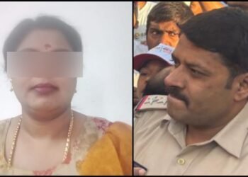 ‘Chinni Love u… u must love me’.. ಇನ್ಸ್​ಪೆಕ್ಟರ್ ಹಿಂದೆ ಬಿದ್ದ ಮಹಿಳೆಯ ಅತಿರೇಕದ ಪ್ರೇಮ ಕಾಟ..  ಮುಂದೇನಾಯ್ತು?