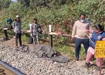 ಬೆಂಗಳೂರು | ಭೂಪಸಂದ್ರ ರೈಲ್ವೆ ಟ್ರ್ಯಾಕ್ ಬಳಿ ಚಾಕು ಇರಿದು ವ್ಯಕ್ತಿಯ ಬರ್ಬರ ಹತ್ಯೆ