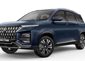 ಎಂಜಿ ಹೆಕ್ಟರ್ 2026 ಫೇಸ್‌ಲಿಫ್ಟ್ ಬಿಡುಗಡೆ : 11.99 ಲಕ್ಷಕ್ಕೆ ಲಗ್ಷರಿ ಎಸ್‌ಯುವಿ ಮಾರುಕಟ್ಟೆಗೆ ಲಗ್ಗೆ!