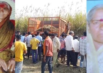 ಬೆಳಗಾವಿ | ಕಬ್ಬು ಕಟಾವು ಯಂತ್ರಕ್ಕೆ ಸಿಲುಕಿ ಮಹಿಳಾ ಕಾರ್ಮಿಕರಿಬ್ಬರು ದುರ್ಮರಣ!