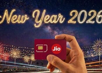 ಜಿಯೋದಿಂದ ಹೊಸ ವರ್ಷದ ಆಫರ್: 5ಜಿ ಸೇರಿ ಏನೆಲ್ಲ ಸೌಲಭ್ಯಗಳಿವೆ ಗೊತ್ತಾ?