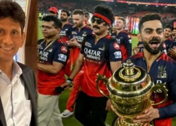 RCB ಫ್ಯಾನ್ಸ್​ಗೆ ಶುಭ ಸುದ್ದಿ | ಬೆಂಗಳೂರಿನಲ್ಲೇ ಈ ಬಾರಿಯ IPL ಉದ್ಘಾಟನಾ ಪಂದ್ಯ!