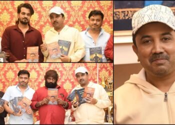 ನಟ ಕಮಲ್ ರಾಜ್ ಬರವಣಿಗೆ ಗುಂಗು..!