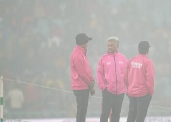 ಲಕ್ನೋ ಟಿ20 ರದ್ದು: ವೀಕ್ಷಕರಿಗೆ ಟಿಕೆಟ್ ಹಣ ಸಂಪೂರ್ಣ ವಾಪಸ್; ಯುಪಿಸಿಎ ಘೋಷಣೆ