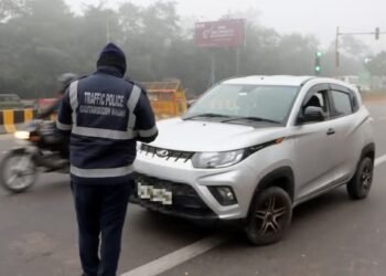 ದೆಹಲಿಯಲ್ಲಿ ಮಾಲಿನ್ಯ ನಿಯಂತ್ರಣಕ್ಕೆ ಕಠಿಣ ಕ್ರಮ : ಹಳೆಯ ವಾಹನಗಳಿಗೆ ಪ್ರವೇಶ ನಿರ್ಬಂಧ, ಪಿಯುಸಿ ಇಲ್ಲದಿದ್ದರೆ ಪೆಟ್ರೋಲ್, ಡೀಸೆಲ್ ಇಲ್ಲ!