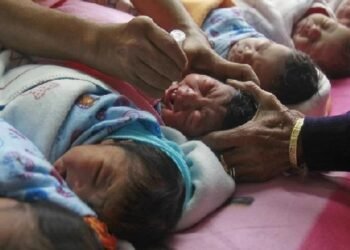 1,500 ಜನಸಂಖ್ಯೆಯ ಹಳ್ಳಿಯಲ್ಲಿ 3 ತಿಂಗಳಲ್ಲಿ 27,000 ಮಕ್ಕಳ ಜನನ! ಬಯಲಾಯ್ತು ಬೃಹತ್ ‘ಸೈಬರ್ ಹಗರಣ’