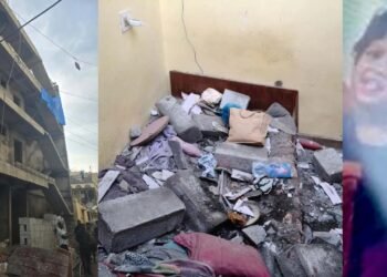 ಬೆಂಗಳೂರು | ನಿರ್ಮಾಣ ಹಂತದ ಕಟ್ಟಡದಿಂದ ಸಿಮೆಂಟ್ ಇಟ್ಟಿಗೆ ಬಿದ್ದು ಮಗು ಸಾವು