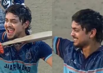 ಐಶಾನ್ ಕಿಶನ್ ಸಿಡಿಲಬ್ಬರ ಶತಕದಿಂದ ಜಾರ್ಖಂಡ್ಗೆ ಐತಿಹಾಸಿಕ ಸೈಯದ್ ಮುಷ್ತಾಕ್ ಅಲಿ ಟ್ರೋಫಿ ಜಯ