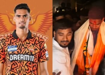 IPL 2026 : ಬಡ ಪ್ರತಿಭೆಯ ಕ್ರಿಕೆಟ್ ಕನಸಿಗೆ ನೀರೆರೆದ 3 ಲಕ್ಷ ರೂ. ಸಾಲ ಮತ್ತು ‘ಮಹಿಳಾ ಶಕ್ತಿ’!