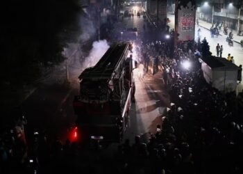 ಧರ್ಮನಿಂದನೆ ಆರೋಪ : ಬಾಂಗ್ಲಾದೇಶದಲ್ಲಿ ಹಿಂದೂ ಯುವಕನ ಮೇಲೆ ಹಲ್ಲೆ ಮಾಡಿ ಜೀವಂತವಾಗಿ ಸುಟ್ಟ ಪಾಪಿಗಳು