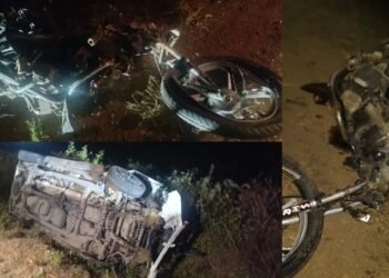 ಡಿಕೆ ಶಿವಕುಮಾರ್ ಆಪ್ತ ಕಾರ್ಯದರ್ಶಿ ಕಾರು ಅಪಘಾತ | ಬೈಕ್ ಸವಾರ ಸ್ಥಳದಲ್ಲೇ ಸಾವು