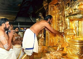 ಶಬರಿಮಲೆ ಚಿನ್ನ ಕಳ್ಳತನ ಕೇಸ್ | ಬಳ್ಳಾರಿಯ ಆಭರಣ ವ್ಯಾಪಾರಿ ಸೇರಿ ಇಬ್ಬರ ಬಂಧನ