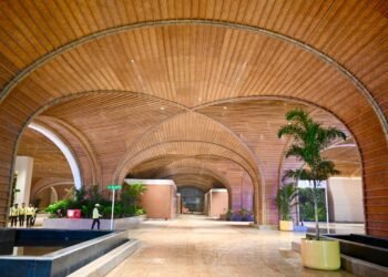 ಪ್ರಧಾನಿ ಮೋದಿ ಅಸ್ಸಾಂ ಪ್ರವಾಸ : ಇಂದು ಅಸ್ಸಾಂನಲ್ಲಿ ಭಾರತದ ಮೊದಲ ಪ್ರಕೃತಿ ಆಧಾರಿತ ಏರ್‌ಪೋರ್ಟ್ ಟರ್ಮಿನಲ್ ಉದ್ಘಾಟನೆ