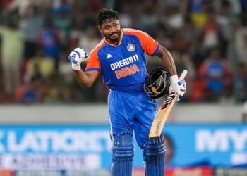 “ಅಡಿಪೋಲಿ ಚೇಟ್ಟಾ!” : ಸಂಜು ಸ್ಯಾಮ್ಸನ್ ಆಯ್ಕೆಯಿಂದ ಅಶ್ವಿನ್ ಸಂತಸ