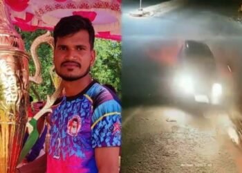 ಹಾನಗಲ್‌ನಲ್ಲಿ ಭೀಕರ ರಸ್ತೆ ಅಪಘಾತ | ಬೈಕ್‌ ಸವಾರ ಸಾವು