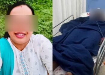 ಅನೈತಿಕ ಸಂಬಂಧಕ್ಕೆ ಬ್ರೇಕ್ ಹಾಕಿದ ಯುವಕನ ಮೇಲೆ ಡೆಡ್ಲಿ ಅಟ್ಯಾಕ್‌ : ಮಹಿಳೆ ಅರೆಸ್ಟ್