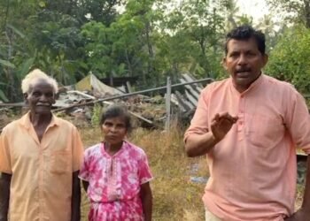 ವಾಸ್ತವ್ಯದ ಮನೆ ಮೇಲೆ ಅಧಿಕಾರಿಗಳು ಏಕಾಏಕಿ ದಾಳಿ | ನ್ಯಾಯಕ್ಕಾಗಿ ಅನಿರ್ದಿಷ್ಟಾವಧಿ ಧರಣಿಗೆ ಮುಂದಾದ ಕುಟುಂಬ