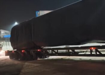 ಬೆಂಗಳೂರಿಗೆ ಬಂದಿಳಿದ ಮೊದಲ ಚಾಲಕರಹಿತ ಪಿಂಕ್ ಮೆಟ್ರೋ | ಸಂಚಾರ ಆರಂಭ ಯಾವಾಗ?