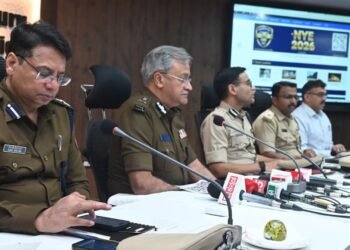 Celebrate responsibly | ಹೊಸ ವರ್ಷಾಚರಣೆಗೆ ಬೆಂಗಳೂರು ಪೊಲೀಸರ ವಿನೂತನ ಅಭಿಯಾನ!