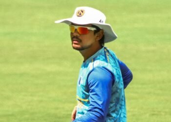 ಇಶಾನ್ ಕಿಶನ್ ‘ಡಬಲ್ ಧಮಾಕಾ’ : ವಿಶ್ವಕಪ್ ತಂಡಕ್ಕೆ ಆಯ್ಕೆಯಾದ ಬೆನ್ನಲ್ಲೇ ಜಾರ್ಖಂಡ್ ತಂಡಕ್ಕೆ ನಾಯಕತ್ವ!