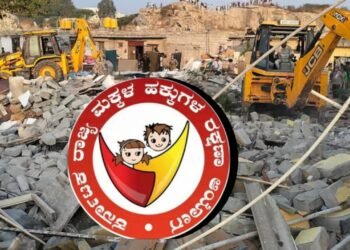 ಕೋಗಿಲು ನಿವಾಸಿಗಳ ಗುಡಿಸಲು ತೆರೆವುಗೊಳಿಸಿದ GBA | ಬೀದಿಗೆ ಬಿದ್ದ ನಿರಾಶ್ರಿತರ ರಕ್ಷಣೆಗೆ ಮುಂದಾದ ಮಕ್ಕಳ ಆಯೋಗ