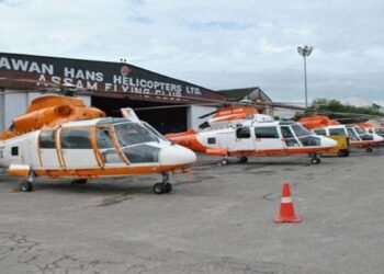 ಕೇಂದ್ರ ಸರ್ಕಾರದ Pawan Hans ಸಂಸ್ಥೆಯಲ್ಲಿ 18 ಹುದ್ದೆಗಳ ನೇಮಕ : 2.4 ಲಕ್ಷ ರೂ. ಸಂಬಳ