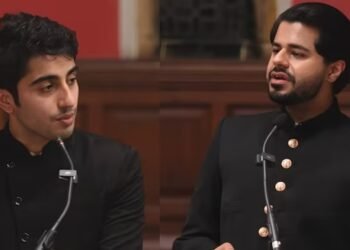 “ನಿಮ್ಮ ಬಣ್ಣ ಬಯಲು ಮಾಡಲು ಭಾಷಣ ಬೇಕಿಲ್ಲ, ‘ಕ್ಯಾಲೆಂಡರ್’ ಸಾಕು” | ಪಾಕಿಸ್ತಾನಕ್ಕೆ ಭಾರತೀಯ ವಿದ್ಯಾರ್ಥಿಯ ಖಡಕ್ ತಿರುಗೇಟು!