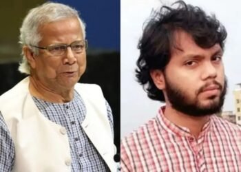 ಚುನಾವಣೆ ತಪ್ಪಿಸಲು ಸರ್ಕಾರವೇ ನನ್ನ ತಮ್ಮನ ಕೊಲೆ ಮಾಡಿಸಿದೆ : ಬಾಂಗ್ಲಾ ವಿದ್ಯಾರ್ಥಿ ನಾಯಕನ ಸಹೋದರನ ಗಂಭೀರ ಆರೋಪ!