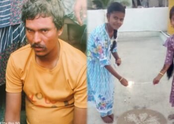 ಬಳ್ಳಾರಿ | ಇಬ್ಬರು ಹೆಣ್ಣು ಮಕ್ಕಳನ್ನು ಕಾಲುವೆಗೆ ತಳ್ಳಿ ಕೊಂದ ನೀಚ ತಂದೆ