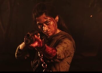 ರಶ್ಮಿಕಾ ಮಂದಣ್ಣ ‘ಮೈಸಾ’ ಉಗ್ರರೂಪ..!