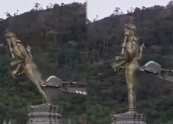 ಹಿಂದೂ ದೇವಸ್ಥಾನಕ್ಕಾಗಿ ಥೈ-ಕಾಂಬೊ ಮಧ್ಯೆ ಡೆಡ್ಲಿ ವಾರ್‌ |  ಹನುಮನ ಮೂರ್ತಿ ನೆಲಸಮಗೊಳಿಸಿದ ‘ಥೈ’ ಪಡೆ