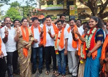 ಪಟ್ಟಣ ಪಂಚಾಯತ್ ಚುನಾವಣೆ | ಬಿಜೆಪಿಗೆ ಭರ್ಜರಿ ಜಯ