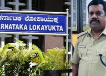 30 ಸಾವಿರ ಲಂಚ ಪಡೆಯುತ್ತಿದ್ದಾಗ ರೆಡ್ ಹ್ಯಾಂಡ್ ಆಗಿ ‘ಲೋಕಾ’ ಬಲೆಗೆ ಬಿದ್ದ ACP ಕೃಷ್ಣಮೂರ್ತಿ