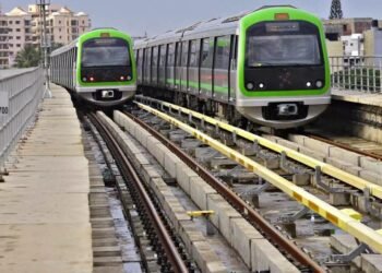 ನಮ್ಮ ಮೆಟ್ರೋದಲ್ಲಿ 7 ಜನರಲ್ ಮ್ಯಾನೇಜರ್ ಗಳ ನೇಮಕ : 2 ಲಕ್ಷ ರೂ. ಸಂಬಳ