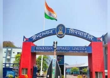 ಹಿಂದುಸ್ತಾನ್ ಶಿಪ್ ಯಾರ್ಡ್ ಸಂಸ್ಥೆಯಲ್ಲಿ 11 ಹುದ್ದೆಗಳ ನೇಮಕಾತಿ : 2.6 ಲಕ್ಷ ರೂಪಾಯಿವರೆಗೆ ಸಂಬಳ